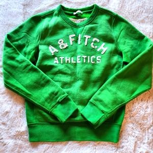 Abercrombie and Fitch Muscle Sweatshirt/Size Small